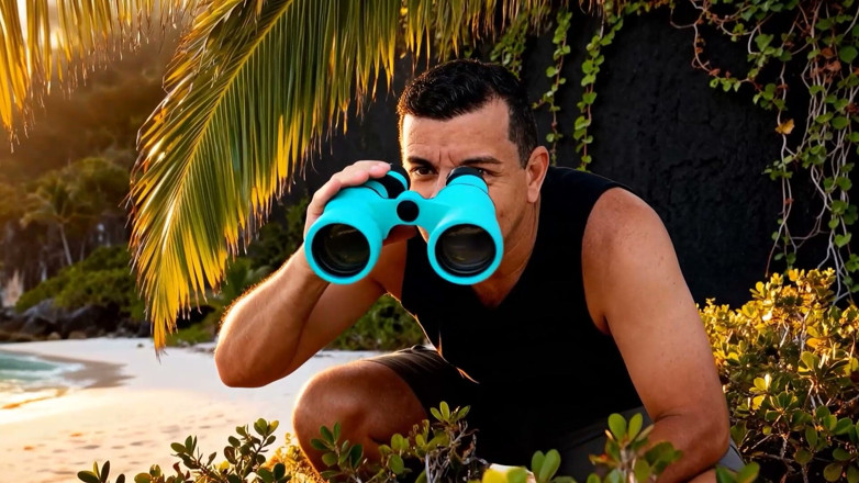 Beefcake Hunter: Neval Came Back to Fuck Me