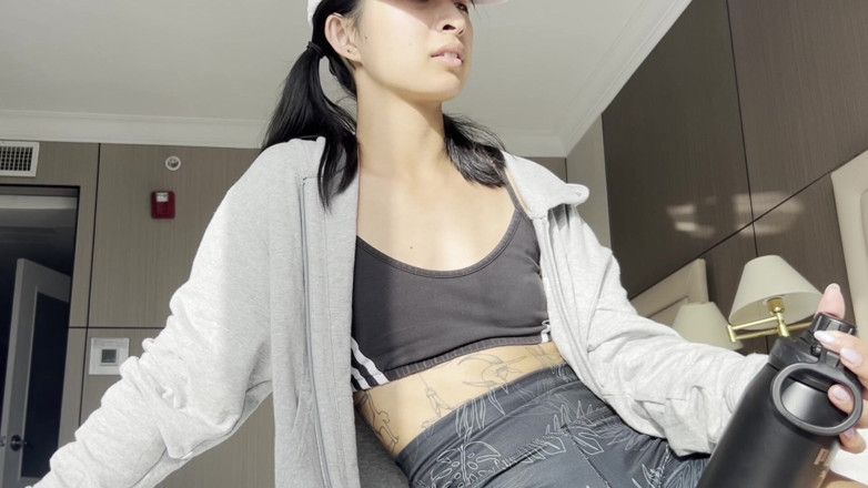 Felicity Azura: Fitness Domme Sph
