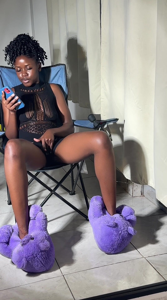 Chickysue: Muncrat di bajuku