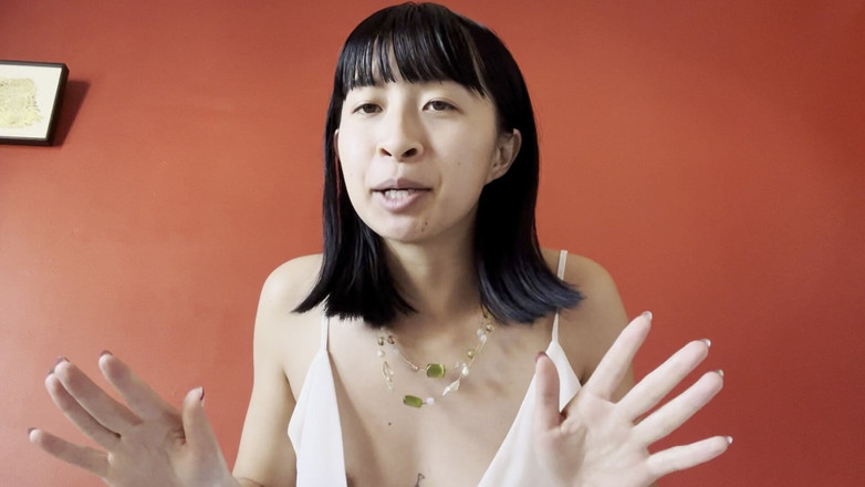 Felicity Azura: 자지를 굽는 도미나