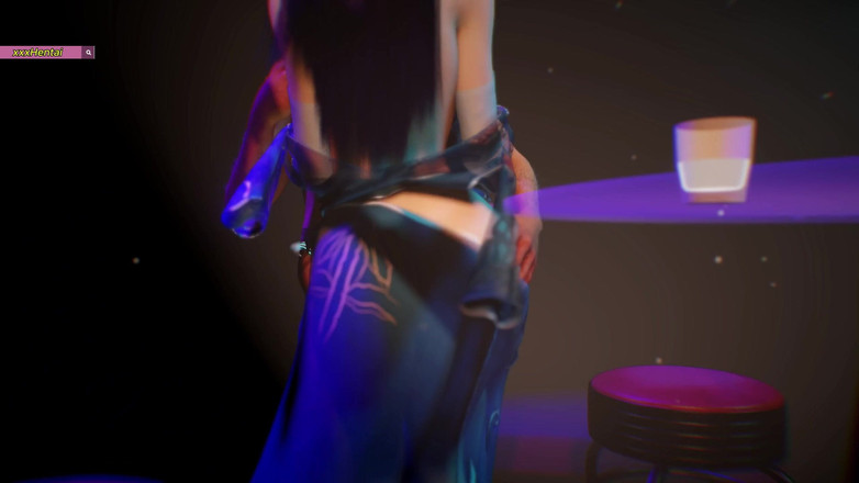 X Hentai: De godin van Bigtits: een 3D-geanimeerde fantasie - 3D-animatie