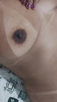 Lonely Little Slut Preparing to Orgasm on Video Call