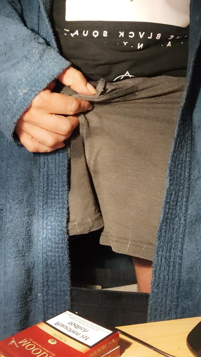 SmokedAlloy2: 더러운 속옷과 냄새나는 양말