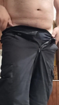 Xixi e porra em mim mesma