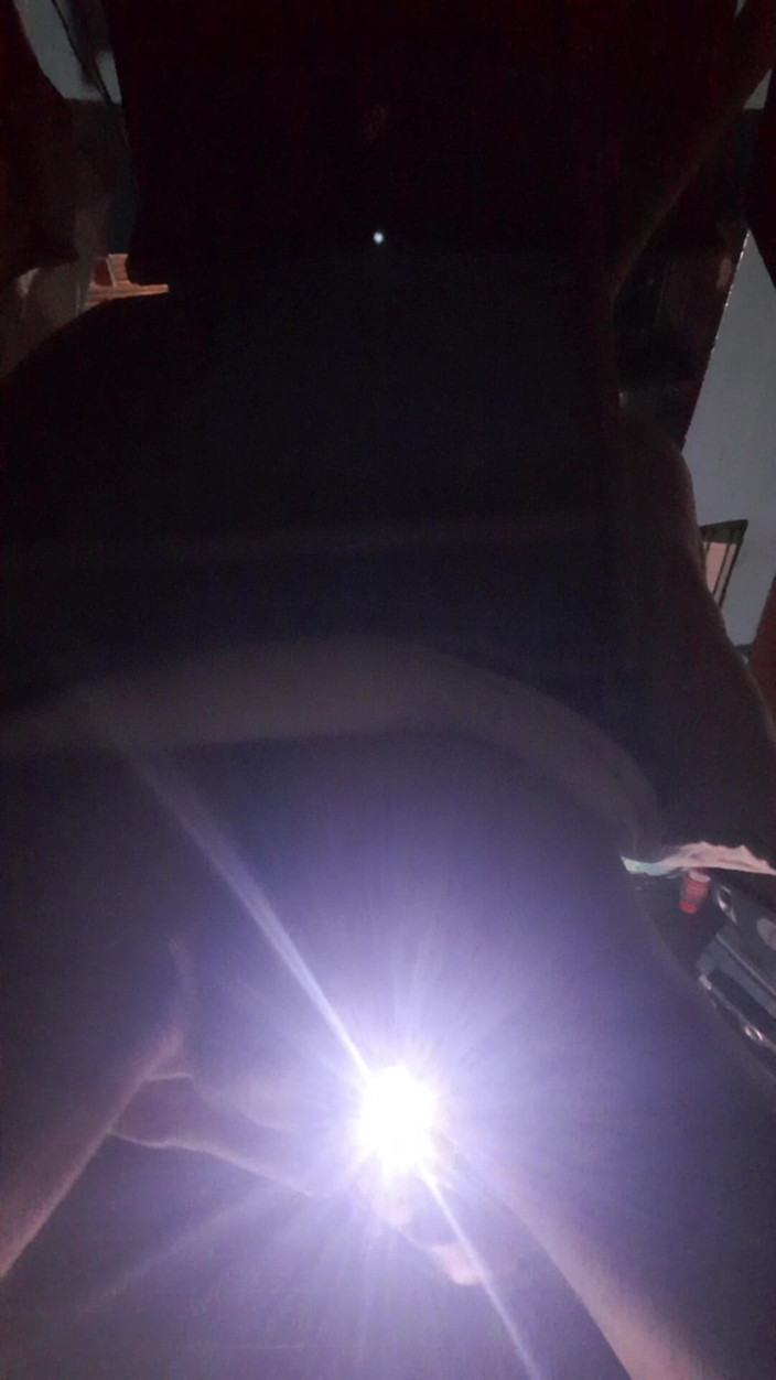 Carass: Baterka v noci