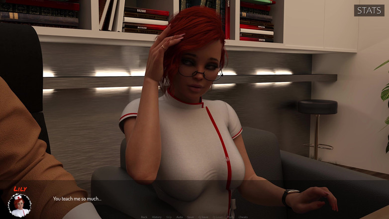 Wickedgammes: The Hospital of Lust Part 16