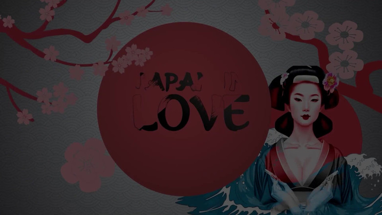 JAPAN IN LOVE: Пробурена японська сцена-2 японська кухарка з маленькими цицьками жорстко трахається зі своїм клієнтом