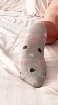 My Mature Stepmother's Foot Fetish