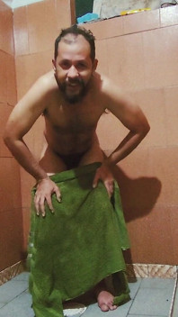 Waktunya mandi vid 4