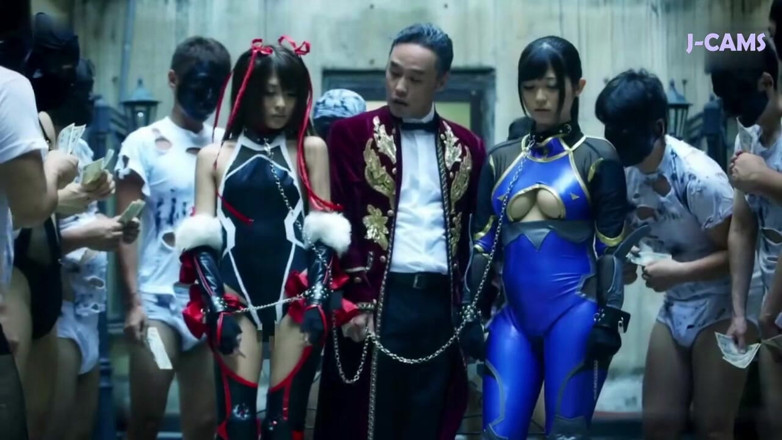 J-Cams: Yukikaze, pembunuh demon yang menggoda - 4