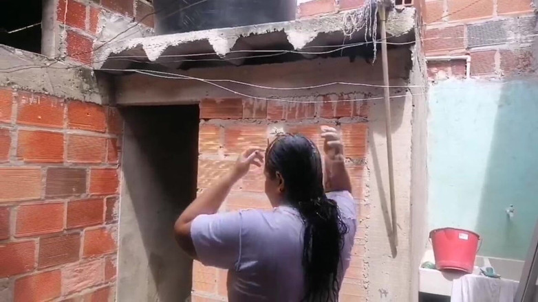 Adribella69: Bu kızı işe alıyorum ve harika bir götü olmasına şaşırdım