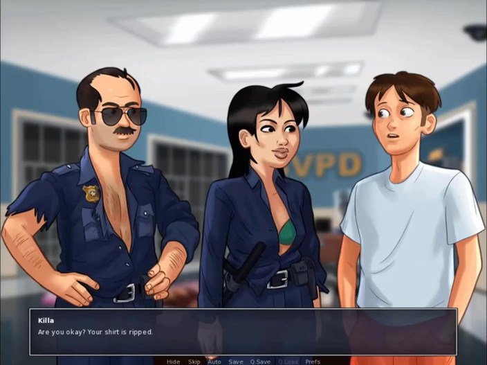 Cartoon Play: Yaz mevsimi efsanesi bölüm 193