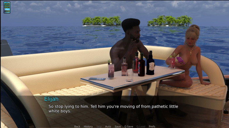 Wickedgammes studio: Liberal Marriage Part 15