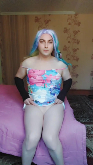 Kitty_Cross: Servírka: svůdná porce tipů a koz