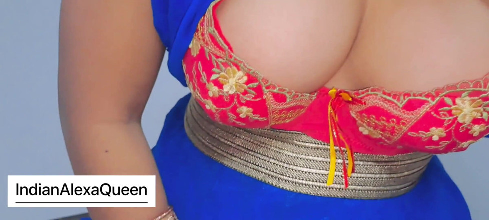 IndianAlexaQueen: Alexa Queen s’amuse avec son copain le jour de son...