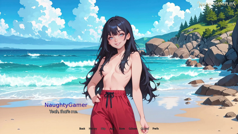 Naughty gameplays: Kehidupan di Windvale (bahagian 05) - oleh Vol_games