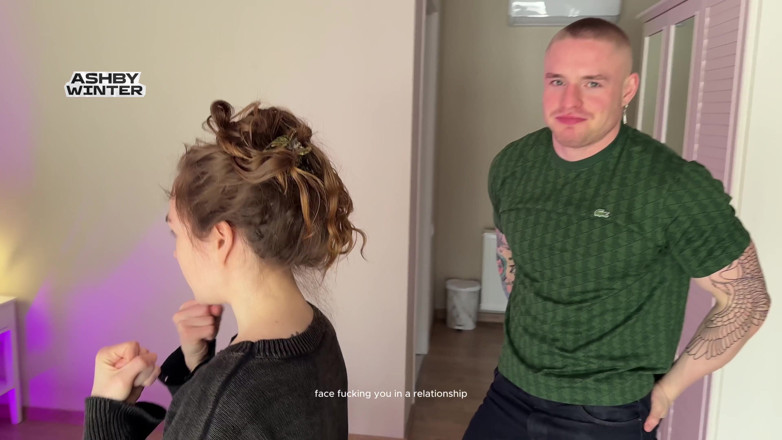 Ashby Winter: Bts, มาดูกันว่าหนังเรื่อง Sasha Paige ถ่ายทำยังไง ออกมาอร่อยมาก!