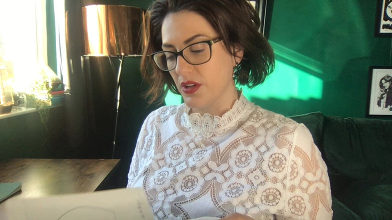 Countess diamond: Ich bin nachdenklich, ich bin mitfühlend.