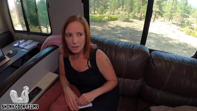 Jane Cane: Giving Stepmom What She Deserves - Jane Cane, Shiny Cock Films