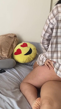 Dia de sexo missionário lésbico, esfregando nossas bucetas suculentas, temos muitos orgasmos