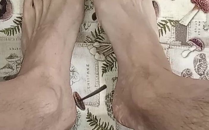 Douglas Barrywood: Piedi feticcio