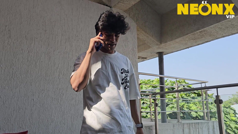 Neonx VIP studio: Hema bhabhi 德西与德西男孩发生性关系