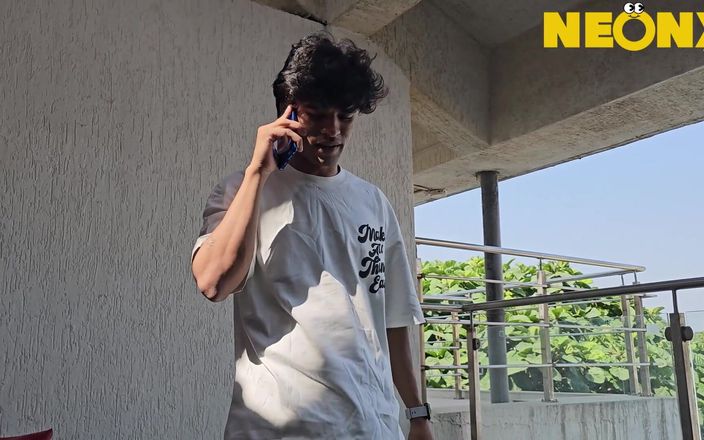 Neonx VIP studio: Hema Bhabhi Desi seks met Desi jongen