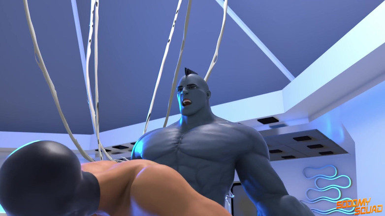 SodomySquad: Tag Teamswork