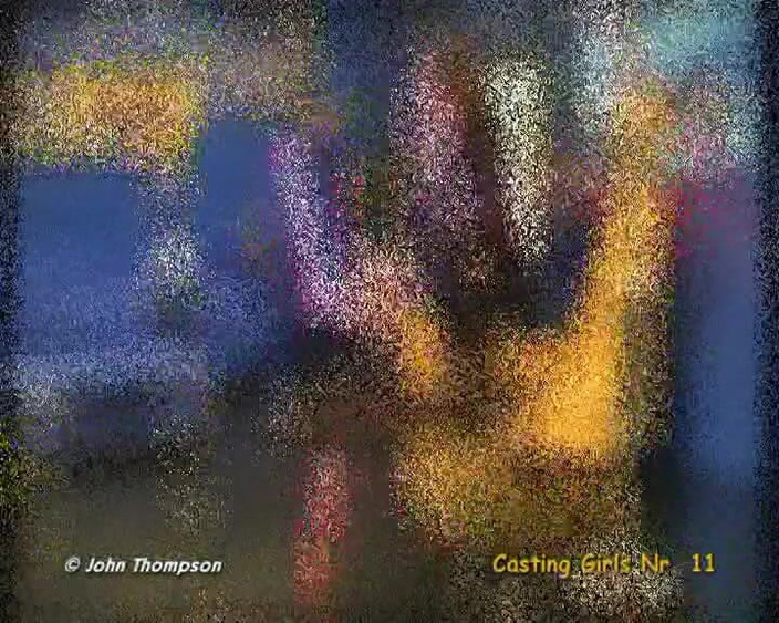 GGG John Thompson Classic Retro: Ggg John Thompson - Anal Bukkake Hasta El Agotamiento