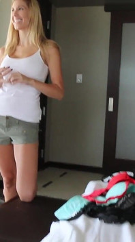 Tall Blonde STUD Kane Bryant FUCKS Heather Kelly