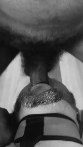 BBC11inchTOP: Ion se preocupa por chupar esta polla