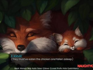 Naughty gameplays: What a Legend #7 - Helping a Lonely Wife and She Lets...