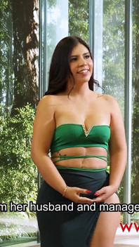 Hot Wife's Casting. Elizabeth Marquez