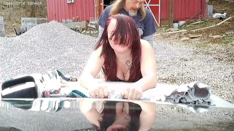 JolisaXXX: Outdoor Wifey