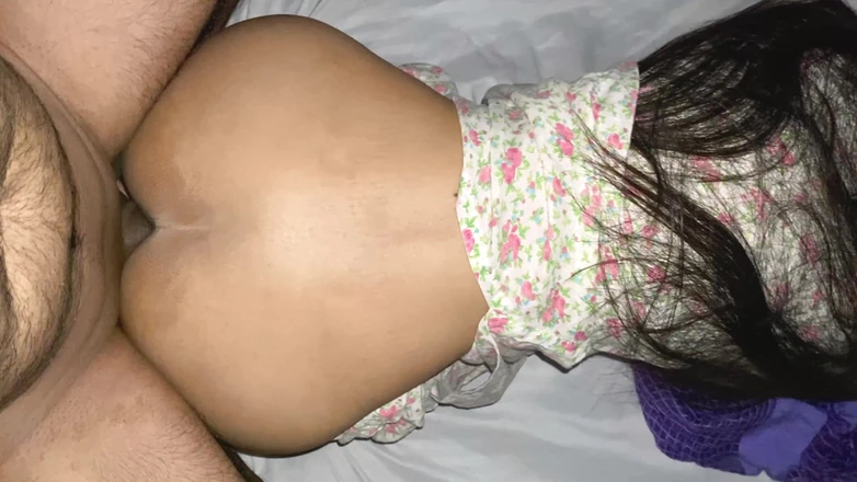 Desifilmy45: Punjabi Step Stepmother Got Naked in Front of a Dhongi...