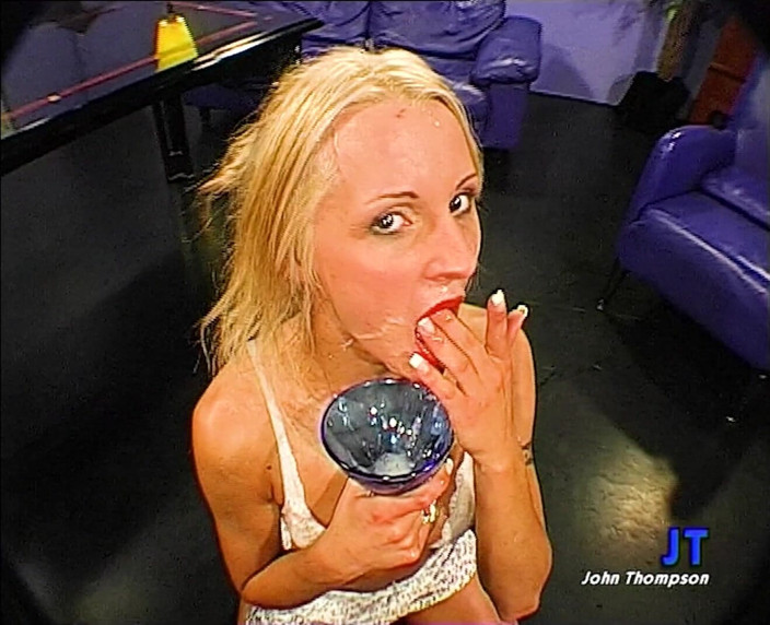 GGG John Thompson: John Thompson: Bea, The Cum Babe