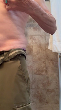 Troca de brinquedo anal