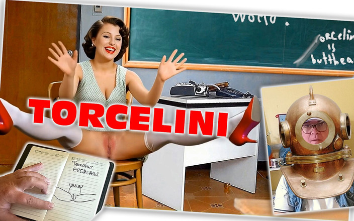 TORCELINI: トルセリーニ。地理のレッスン2。大陸。フルビデオ