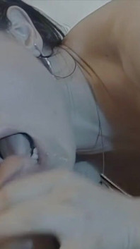 This MILF Goes the Room of a Young Guy to Get a Good Orgasm
