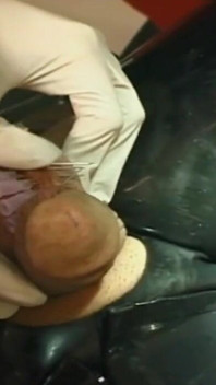 Humiliation du latex