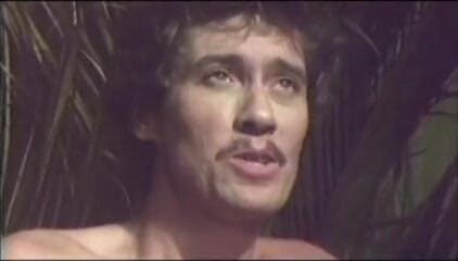 Just X Star: Vintage porn: John Holmes's huge cock bangs a stunning whore...