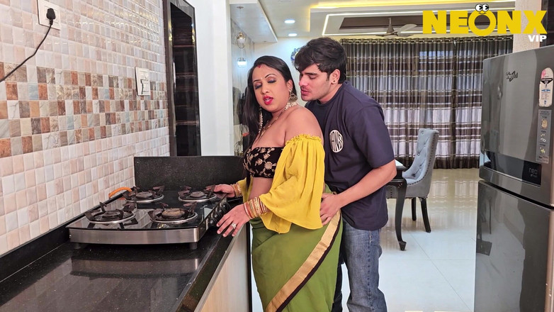 Neonx VIP studio: Desi Village Bhabhi Tight Pussy