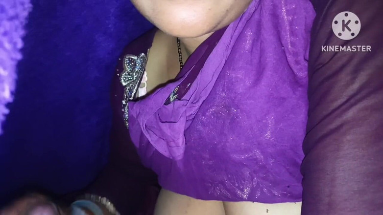 Savita5343: Desi bhabhi am besten und tiefer blowjob und sperma in...