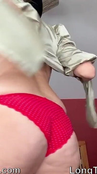 Tetona batidora de culo