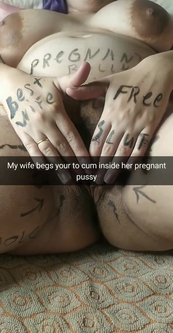 Milky Mari: Wife get knocked up by some random guy! - Cuckold Captions...