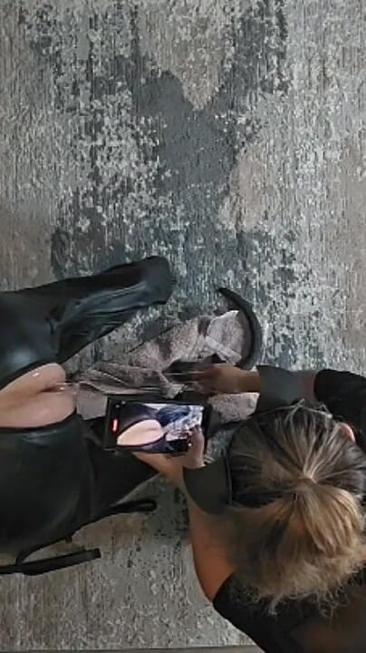 Time for a Bigger Buttplug Anal Fisting in Bondage Femdom Slave (Training Zero)