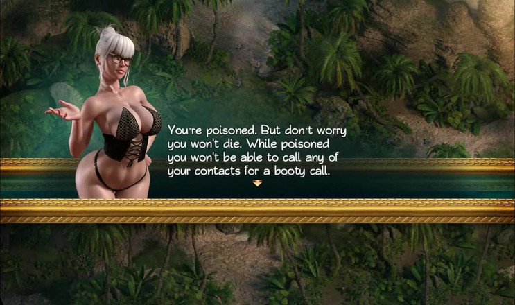 Dirty GamesXxX: Schat van Nadia: spannend verhaal van een schattenjager, afl. 11