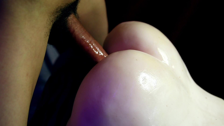 SEXY_GUYBEST: Огромная задница и вкусный страстный анальный трах