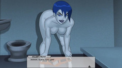 Miss Kitty 2K: Something Unlimited - Part 38 - Prison Strip