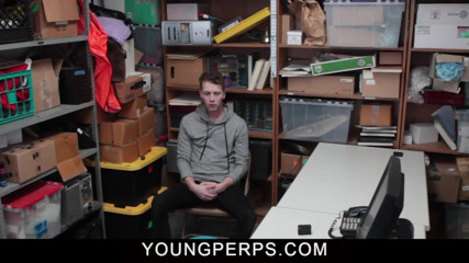 Young Perps: Guy gets fucked by cock